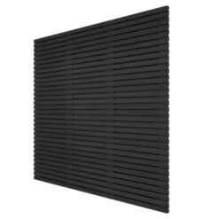 Schutting Andalusië Ca.180x180cm Zwart -Pokon Verkoopwinkel 123 438