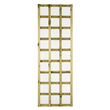 Trellisscherm Ca. 180x60 Cm 3 Trellisscherm Ca. 180x60 Cm