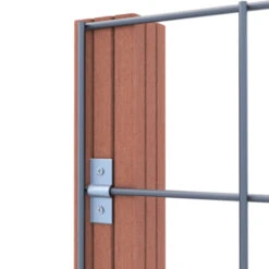 Gaas Startpakket Tuinhek Hardhout 180x75cm 17 Gaas Startpakket Tuinhek Hardhout 180x75cm -Pokon Verkoopwinkel 123 457