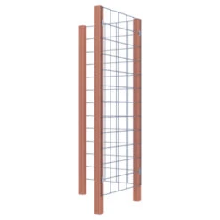 Gaas Startpakket Tuinhek Hardhout 180x75cm 21 Gaas Startpakket Tuinhek Hardhout 180x75cm -Pokon Verkoopwinkel 123 461
