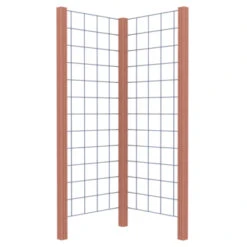 Gaas Startpakket Tuinhek Hardhout 180x75cm 23 Gaas Startpakket Tuinhek Hardhout 180x75cm -Pokon Verkoopwinkel 123 463