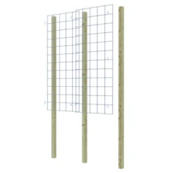 Gaas Startpakket Tuinhek Grenen 180x75cm  -Pokon Verkoopwinkel 123 491