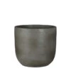Nora Pot Rond Groen H27xd30 Cm 2 Nora Pot Rond Groen H27xd30 Cm -Pokon Verkoopwinkel 123 50