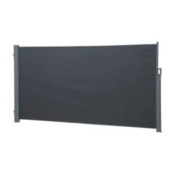 Windscherm Oprolbaar Antraciet Uitgerold 300x160 Cm -Pokon Verkoopwinkel 123 502