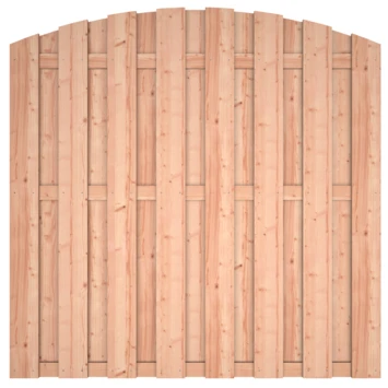 Schutting Douglas Toog Ca. 180x180 Cm 3 Schutting Douglas Toog Ca. 180x180 Cm