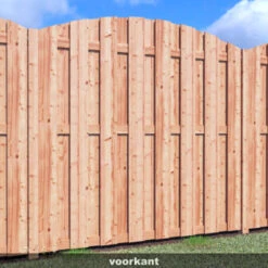 Schutting Douglas Toog Ca. 180x180 Cm 16 Schutting Douglas Toog Ca. 180x180 Cm -Pokon Verkoopwinkel 123 519