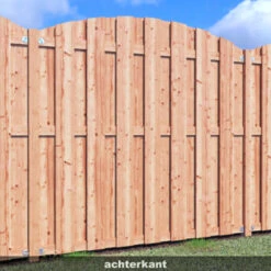 Schutting Douglas Toog Ca. 180x180 Cm 17 Schutting Douglas Toog Ca. 180x180 Cm -Pokon Verkoopwinkel 123 520