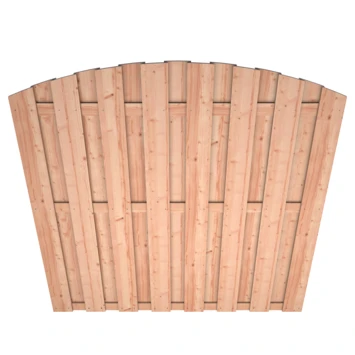 Schutting Douglas Toog Ca. 180x180 Cm 12 Schutting Douglas Toog Ca. 180x180 Cm - Afbeelding 10