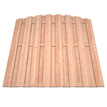 Schutting Douglas Toog Ca. 180x180 Cm 13 Schutting Douglas Toog Ca. 180x180 Cm - Afbeelding 11