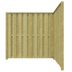 Schutting Startpakket Tuinscherm Royal Ca. 3,8 Meter Lang -Pokon Verkoopwinkel 123 540