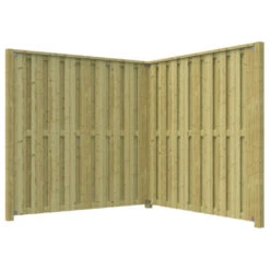 Schutting Startpakket Tuinscherm Royal Ca. 3,8 Meter Lang -Pokon Verkoopwinkel 123 541