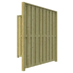 Schutting Startpakket Tuinscherm Royal Ca. 3,8 Meter Lang -Pokon Verkoopwinkel 123 542