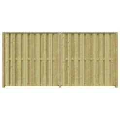 Schutting Startpakket Tuinscherm Royal Ca. 3,8 Meter Lang -Pokon Verkoopwinkel 123 543