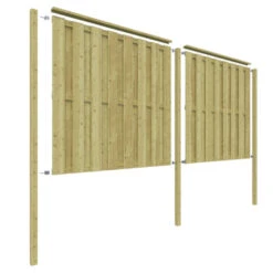 Schutting Startpakket Tuinscherm Royal Ca. 3,8 Meter Lang -Pokon Verkoopwinkel 123 546