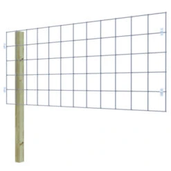 Gaas Volgpakket Tuinhek Grenen 180x75cm Liggend  -Pokon Verkoopwinkel 123 560