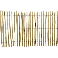Schapenhek Kastanjehout Ca. 120x500 Cm 10 Schapenhek Kastanjehout Ca. 120x500 Cm -Pokon Verkoopwinkel 123 567