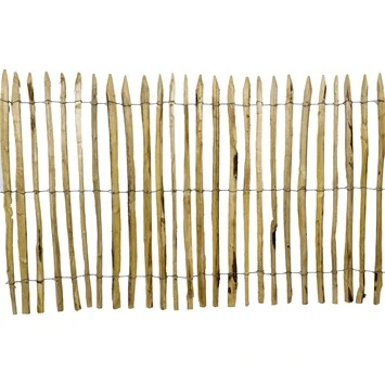 Schapenhek Kastanjehout Ca. 120x500 Cm 6 Schapenhek Kastanjehout Ca. 120x500 Cm - Afbeelding 4