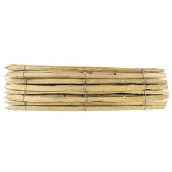 Schapenhek Kastanjehout Ca. 120x500 Cm 7 Schapenhek Kastanjehout Ca. 120x500 Cm - Afbeelding 5