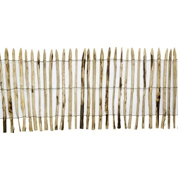Schapenhek Kastanjehout Ca. 100x500 Cm 5 Schapenhek Kastanjehout Ca. 100x500 Cm - Afbeelding 3