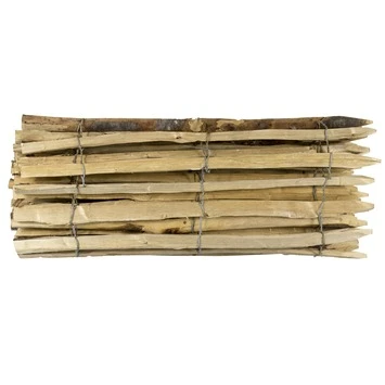 Schapenhek Kastanjehout Ca. 100x500 Cm 6 Schapenhek Kastanjehout Ca. 100x500 Cm - Afbeelding 4