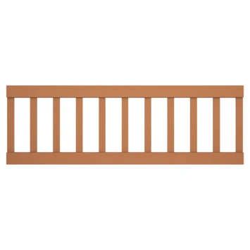 Tuinhek Hardhout Colorado Ca. 60x180 Cm 3 Tuinhek Hardhout Colorado Ca. 60x180 Cm