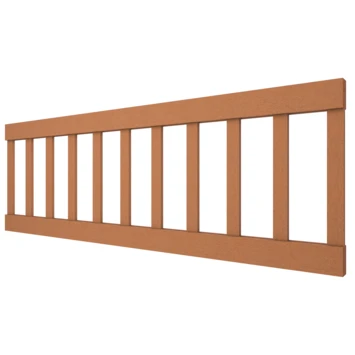 Tuinhek Hardhout Colorado Ca. 60x180 Cm 4 Tuinhek Hardhout Colorado Ca. 60x180 Cm - Afbeelding 2