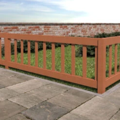 Tuinhek Hardhout Colorado Ca. 60x180 Cm 21 Tuinhek Hardhout Colorado Ca. 60x180 Cm -Pokon Verkoopwinkel 123 587