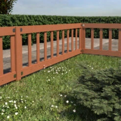 Tuinhek Hardhout Colorado Ca. 60x180 Cm 24 Tuinhek Hardhout Colorado Ca. 60x180 Cm -Pokon Verkoopwinkel 123 590