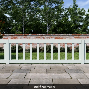 Tuinhek Hardhout Colorado Ca. 60x180 Cm 10 Tuinhek Hardhout Colorado Ca. 60x180 Cm - Afbeelding 8