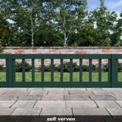 Tuinhek Hardhout Colorado Ca. 60x180 Cm 26 Tuinhek Hardhout Colorado Ca. 60x180 Cm -Pokon Verkoopwinkel 123 592