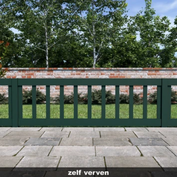 Tuinhek Hardhout Colorado Ca. 60x180 Cm 11 Tuinhek Hardhout Colorado Ca. 60x180 Cm - Afbeelding 9