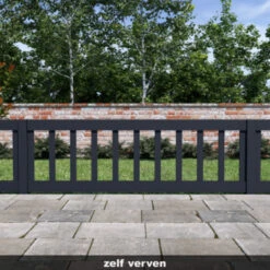 Tuinhek Hardhout Colorado Ca. 60x180 Cm 27 Tuinhek Hardhout Colorado Ca. 60x180 Cm -Pokon Verkoopwinkel 123 593