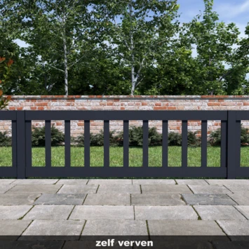 Tuinhek Hardhout Colorado Ca. 60x180 Cm 12 Tuinhek Hardhout Colorado Ca. 60x180 Cm - Afbeelding 10