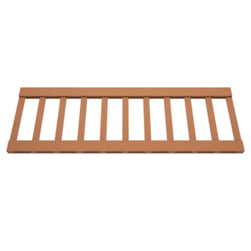 Tuinhek Hardhout Colorado Ca. 60x180 Cm 14 Tuinhek Hardhout Colorado Ca. 60x180 Cm - Afbeelding 12