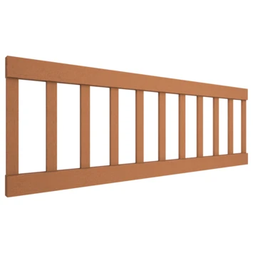 Tuinhek Hardhout Colorado Ca. 60x180 Cm 17 Tuinhek Hardhout Colorado Ca. 60x180 Cm - Afbeelding 15