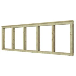 Tuinhek Grenen Donau Ca. 60x180 Cm -Pokon Verkoopwinkel 123 611