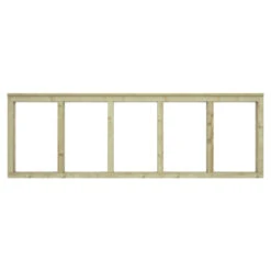 Tuinhek Grenen Donau Ca. 60x180 Cm -Pokon Verkoopwinkel 123 612