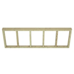 Tuinhek Grenen Donau Ca. 60x180 Cm -Pokon Verkoopwinkel 123 614