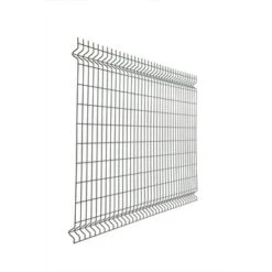 Draadpaneel Napoli Zwart 83x200 Cm