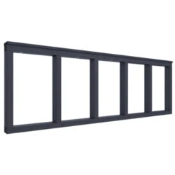 TUINHEK DONAU 60X180CM ANTRACIET -Pokon Verkoopwinkel 123 625