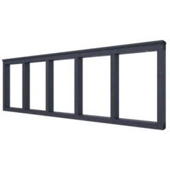 TUINHEK DONAU 60X180CM ANTRACIET -Pokon Verkoopwinkel 123 626