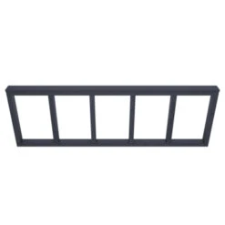 TUINHEK DONAU 60X180CM ANTRACIET -Pokon Verkoopwinkel 123 627