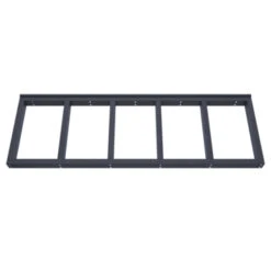 TUINHEK DONAU 60X180CM ANTRACIET -Pokon Verkoopwinkel 123 628