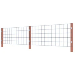 Gaas Startpakket Tuinhek Hardhout 75x180cm liggend -Pokon Verkoopwinkel 123 637