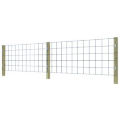 Gaas Startpakket Tuinhek Grenen 180x75cm Liggend -Pokon Verkoopwinkel 123 651