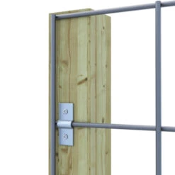 Gaas Startpakket Tuinhek Grenen 180x75cm Liggend -Pokon Verkoopwinkel 123 653