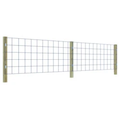 Gaas Startpakket Tuinhek Grenen 180x75cm Liggend -Pokon Verkoopwinkel 123 654