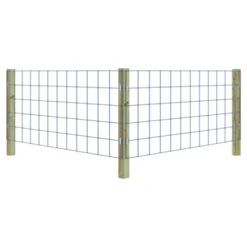 Gaas Startpakket Tuinhek Grenen 180x75cm Liggend -Pokon Verkoopwinkel 123 656