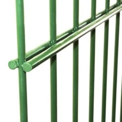 Draadpaneel Roma Groen 143x220 Cm