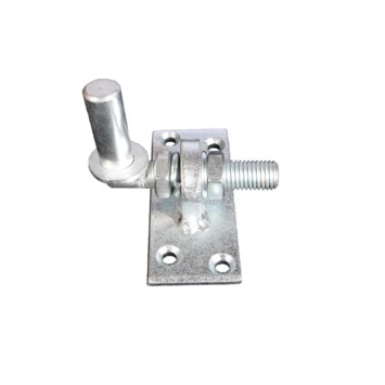 Plaatduim Verstelbaar Verzinkt Ø16 Mm 3 Plaatduim Verstelbaar Verzinkt Ø16 Mm